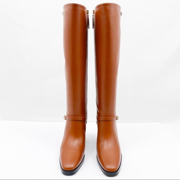 Gucci Rosie Riding Boot 596855 1WM00 28343🔥🔥🔥 - Picture 4 of 16